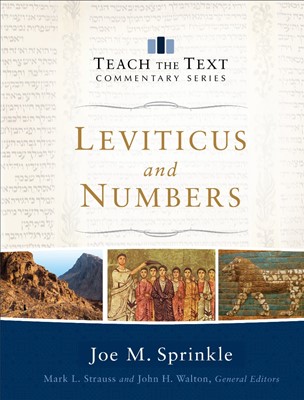 Leviticus And Numbers (Hard Cover)