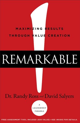 Remarkable! (Hard Cover)