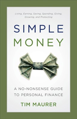 Simple Money (Paperback)