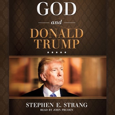 God And Donald Trump Audio Book (CD-Audio)