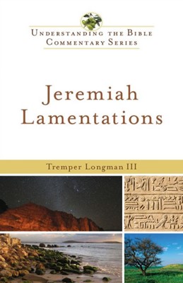 Jeremiah, Lamentations (Paperback)