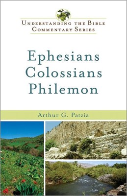 Ephesians, Colossians, Philemon (Paperback)