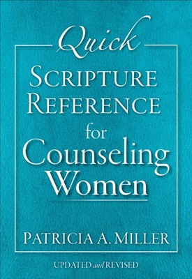 Quick Scripture Reference For Counseling Women (Spiral Bound)