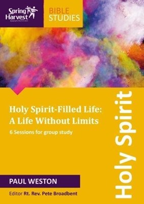 Spring Harvest: Holy Spirit Workbook (Paperback)