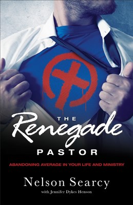 The Renegade Pastor (Paperback)