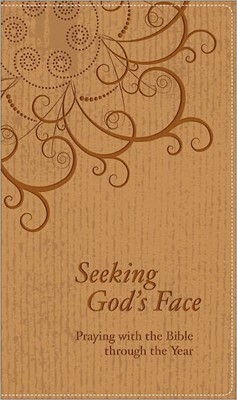 Seeking God's Face (Leather Binding)