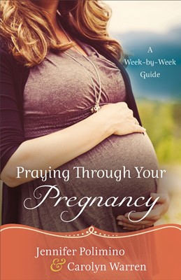 Praying Through Your Pregnancy (Paperback)