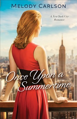 Once Upon A Summertime (Paperback)