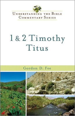 1 & 2 Timothy, Titus (Paperback)