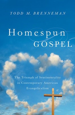 Homespun Gospel (Hard Cover)