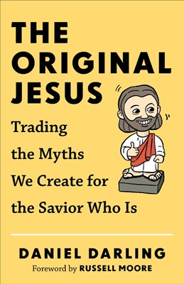 The Original Jesus (Paperback)