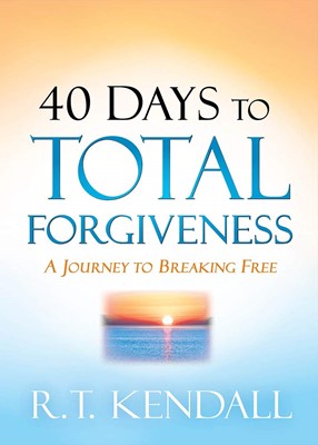 40 Days to Total Forgiveness (Paperback)