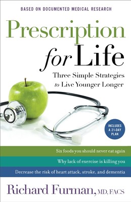 Prescription For Life (Paperback)