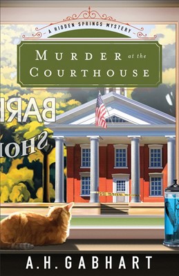 Murder At The Courthouse (Paperback)