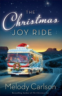 The Christmas Joy Ride (Hard Cover)