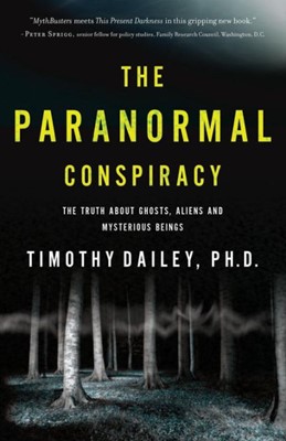 The Paranormal Conspiracy (Paperback)