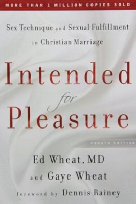 Intended For Pleasure (Paperback)