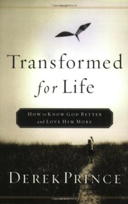 Transformed For Life (Paperback)