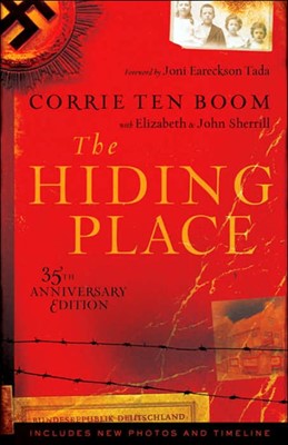 The Hiding Place (Paperback)