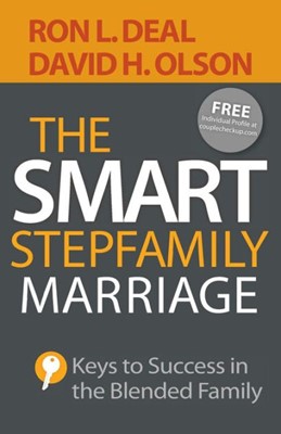 The Smart Stepfamily Marriage (Paperback)