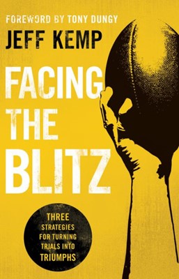 Facing The Blitz (Hard Cover)