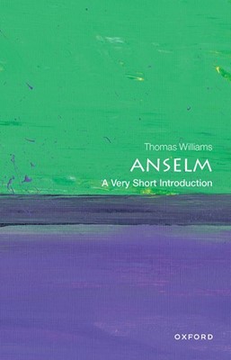 Anselm (Paperback)