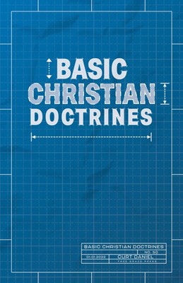 Basic Christian Doctrine (Hard Cover)
