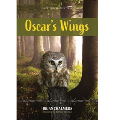 Oscar's Wings (Paperback)