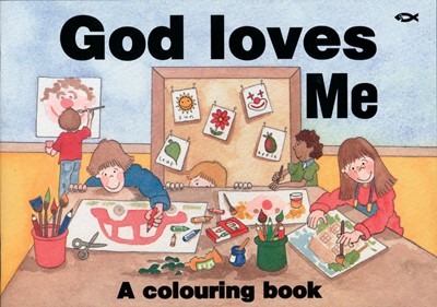 God Loves Me (Paperback)
