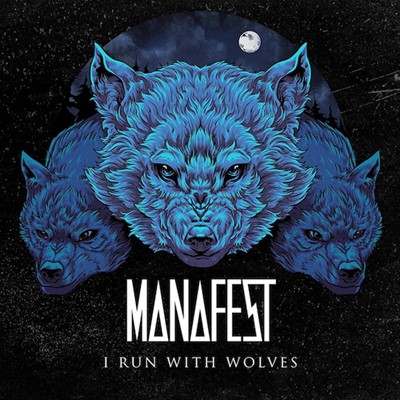 I Run With Wolves CD (CD-Audio)