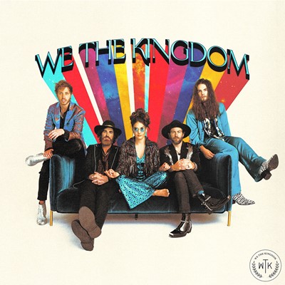 We the Kingdom CD (CD-Audio)