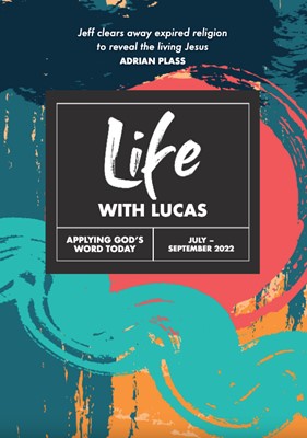 Life with Lucas July-September 2022 (Paperback)