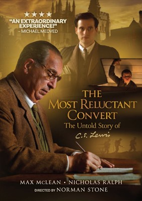 The Most Reluctant Convert DVD (DVD)