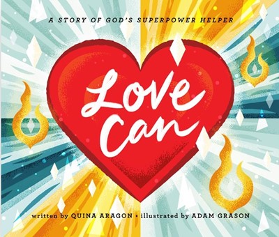 Love Can (Hard Cover)