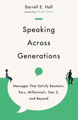 Speaking Across Generations (Paperback)
