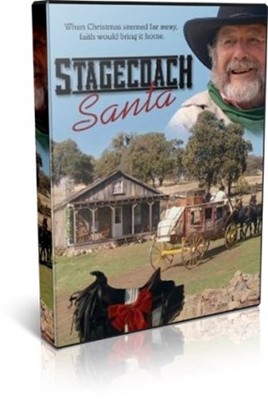 Stagecoach Santa DVD (DVD)