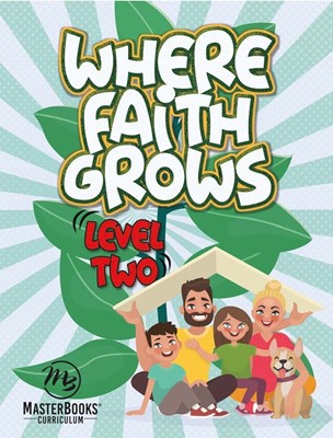 Where Faith Grows (Paperback)
