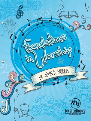 Foundations in Worship (Paperback)