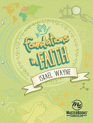 Foundations in Faith (Paperback)