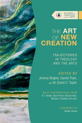 The Art of New Creation (Paperback)