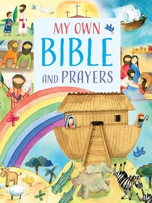 My Own Bible and Prayers (Hard Cover)