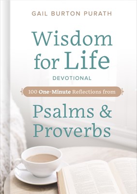 Wisdom for Life Devotional (Hard Cover)