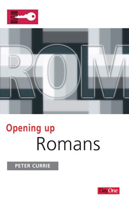 Opening Up Romans (Paperback)