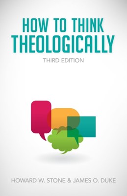 How to Think Theologically (Paperback)