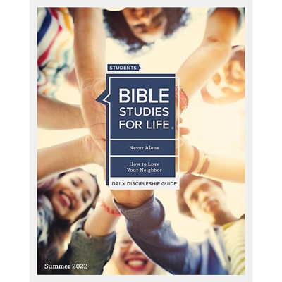 Bible Studies for Life: Student Discipleship Guide Summer 22 (Paperback)