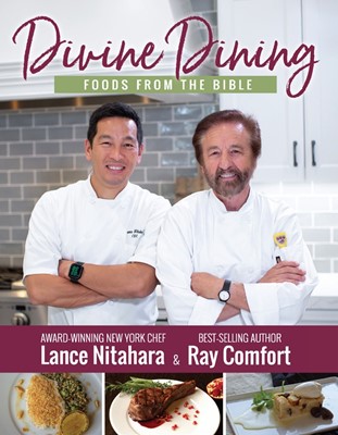 Divine Dining (Hard Cover)
