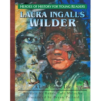 Laura Ingalls Wilder (Hard Cover)