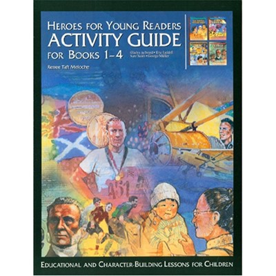 Heroes For Young Readers Activity Guide (1-4) (Paperback)