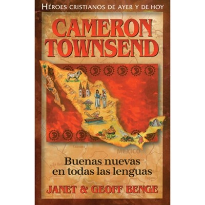 Cameron Townsend (Paperback)