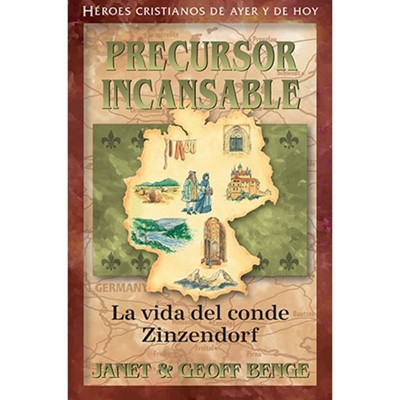 Precursor Incansable (Paperback)